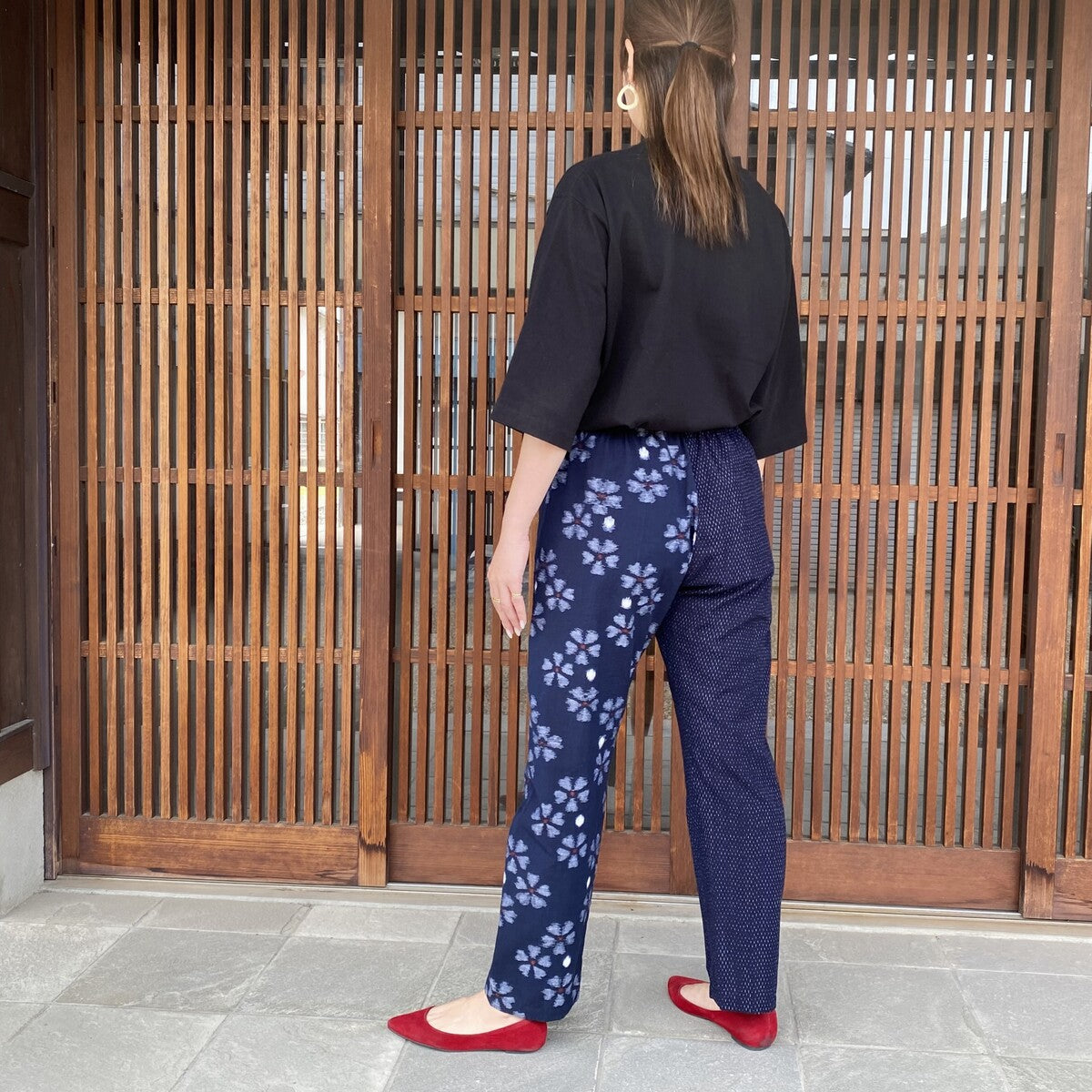 How to wear Homelee Apartment Pants [ With Video ] - allaboutagirl